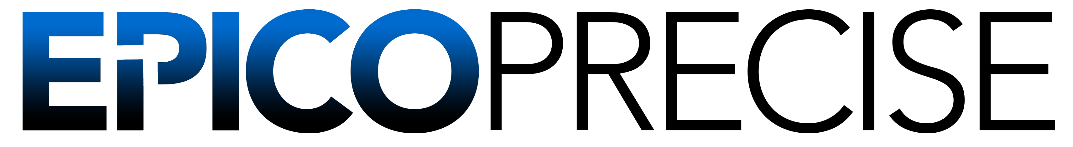Epico_Precise Logo